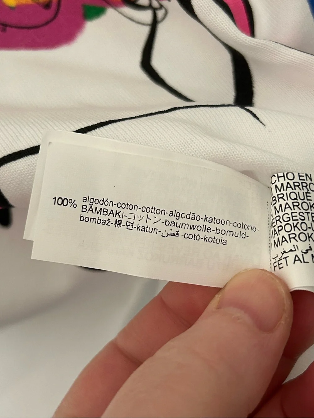 Zara T-shirt - Picture 6 of 12